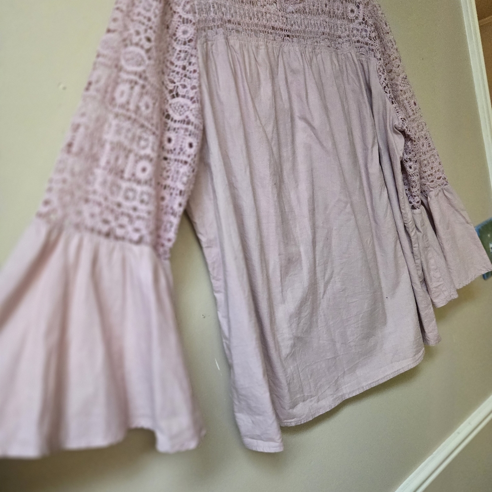 Lane Bryant Top